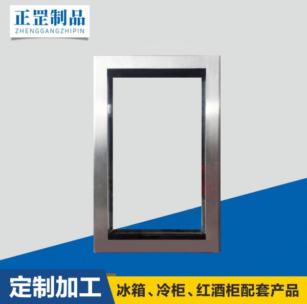 惠州不锈钢玻璃门